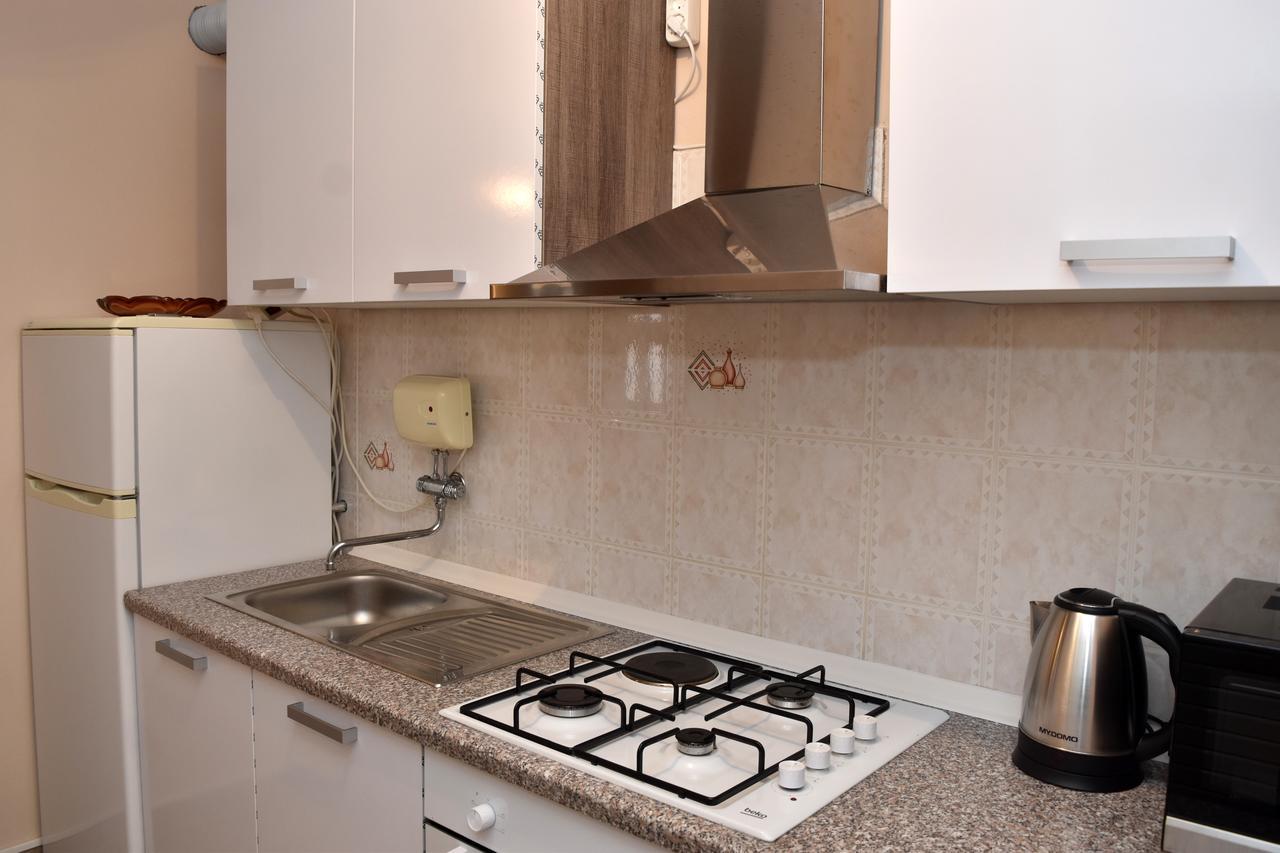 Apartments Oresic Vir Exterior photo